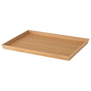 سینی بامبو ایکیا مدل IKEA OSTBIT سایز 30×40 سانتی متر